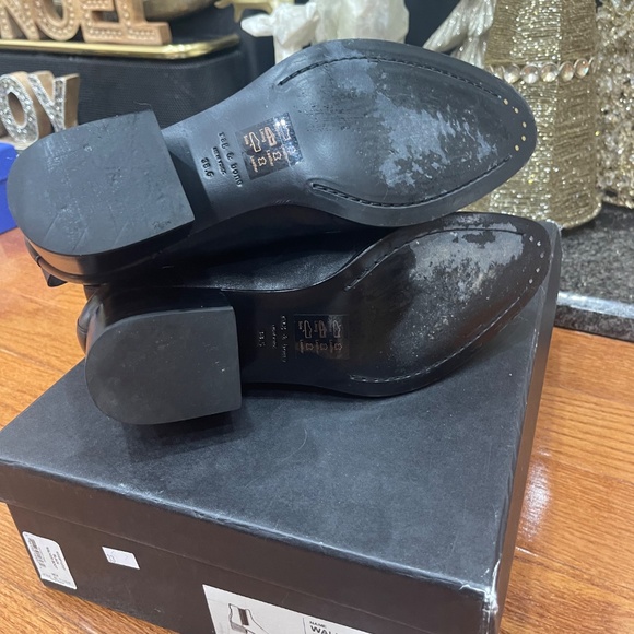 Rag & Bone Walker Boot In Black - Picture 9 of 12